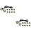 20 Pcs Eagle Eye Lamp License Plate And Reversing Light For 6