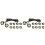 20 Pcs Eagle Eye Lamp License Plate And Reversing Light For 2