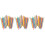 300 Pcs Children Early Educational Percussion Musical Stick 4