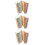 300 Pcs Children Early Educational Percussion Musical Stick 8