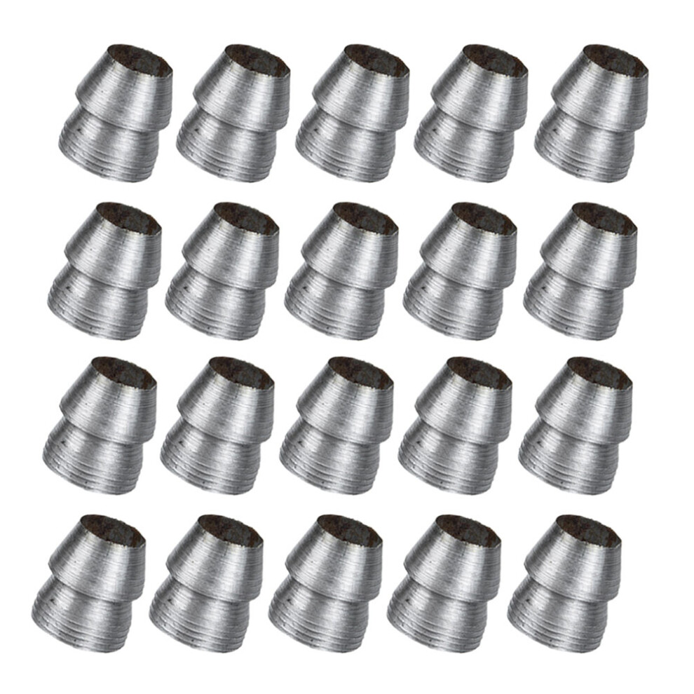Photos - Other for Repair 100 Pcs 8mm Handle Metal Wedge For Hammer Installation