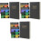 3Sets Zeitmanagement Planer Grau 2025 Notizbuch Schule 5
