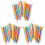 300 Pcs Children Early Educational Percussion Musical Stick 2
