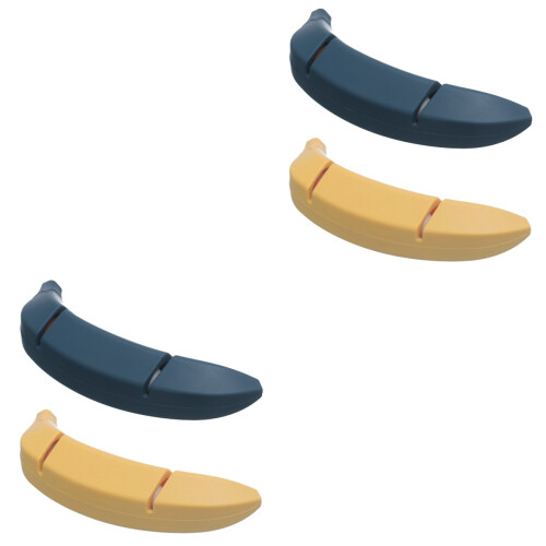 2 Sets Whetstone Tools Garden Sharpening Household 2
