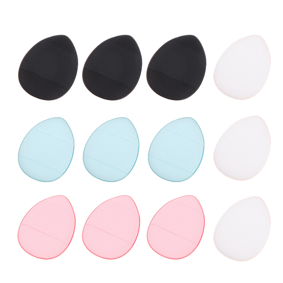 Aboofan 2 Count Makeup Puff Powder For Face Reusable Pads Foundation Cushion
