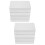 8 Pcs Metal Storage Box With Lids 9