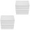 8 Pcs Metal Storage Box With Lids 5