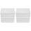 8 Pcs Metal Storage Box With Lids 4