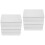 8 Pcs Metal Storage Box With Lids 6