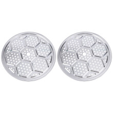 6 Pcs Stainless Steel Pressure Cooker Rack Steamer Stand For Cooking