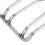 2 Pcs Stainless Steel Duck Hook Wear-Resistant Slaughter Accessory 6