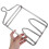 2 Pcs Stainless Steel Duck Hook Wear-Resistant Slaughter Accessory 7