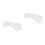 2 Pcs Haircutter Limit Comb Barber Guard Holder Shaving Tool Case 8