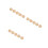 15 Pcs Trombone Water Key Cork Replacement Parts 11