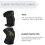 3pcs small roller bottles for essential oils, cosmetics, portable 7