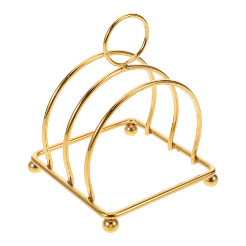 3Pcs Toast Rack: Stainless Steel Bread Rack For Kitchen Countertop 2