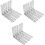3 Pieces Braces Corner Clamps For Woodworking Furniture Code 3