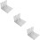 3 Pieces Braces Corner Clamps For Woodworking Furniture Code 9
