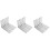 3 Pieces Braces Corner Clamps For Woodworking Furniture Code 4