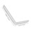 3 Pieces Braces Corner Clamps For Woodworking Furniture Code 10
