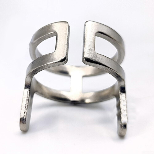Metal Spacers 2-Piece Set for Plasma Cutter Compatibility 2