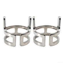 Metal Spacers 2-Piece Set for Plasma Cutter Compatibility