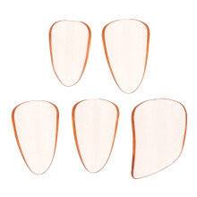 2 Count Pipa Nails Musical Instrument Accessory Finger Plectrums