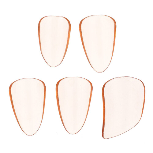 2 Count Pipa Nails Musical Instrument Accessory Finger Plectrums