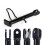 (24cm) ATV Motorcycle Kickstand Side Support Stand Adjustable Holder Set Foot Bracket 5