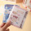 (Momo Daily) Kawaii Journal Clear Waterproof Soft Protective Cover Mini Memos Diary Notebook 3
