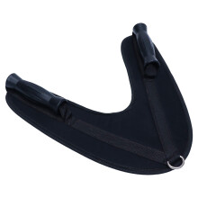 Ab Harness Cable Machine Attachment 1 Piece Universal Fit For Cable Machines Durable Ab Strap Core Training Home Gym