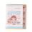 (Momo Daily) Kawaii Journal Clear Waterproof Soft Protective Cover Mini Memos Diary Notebook 4