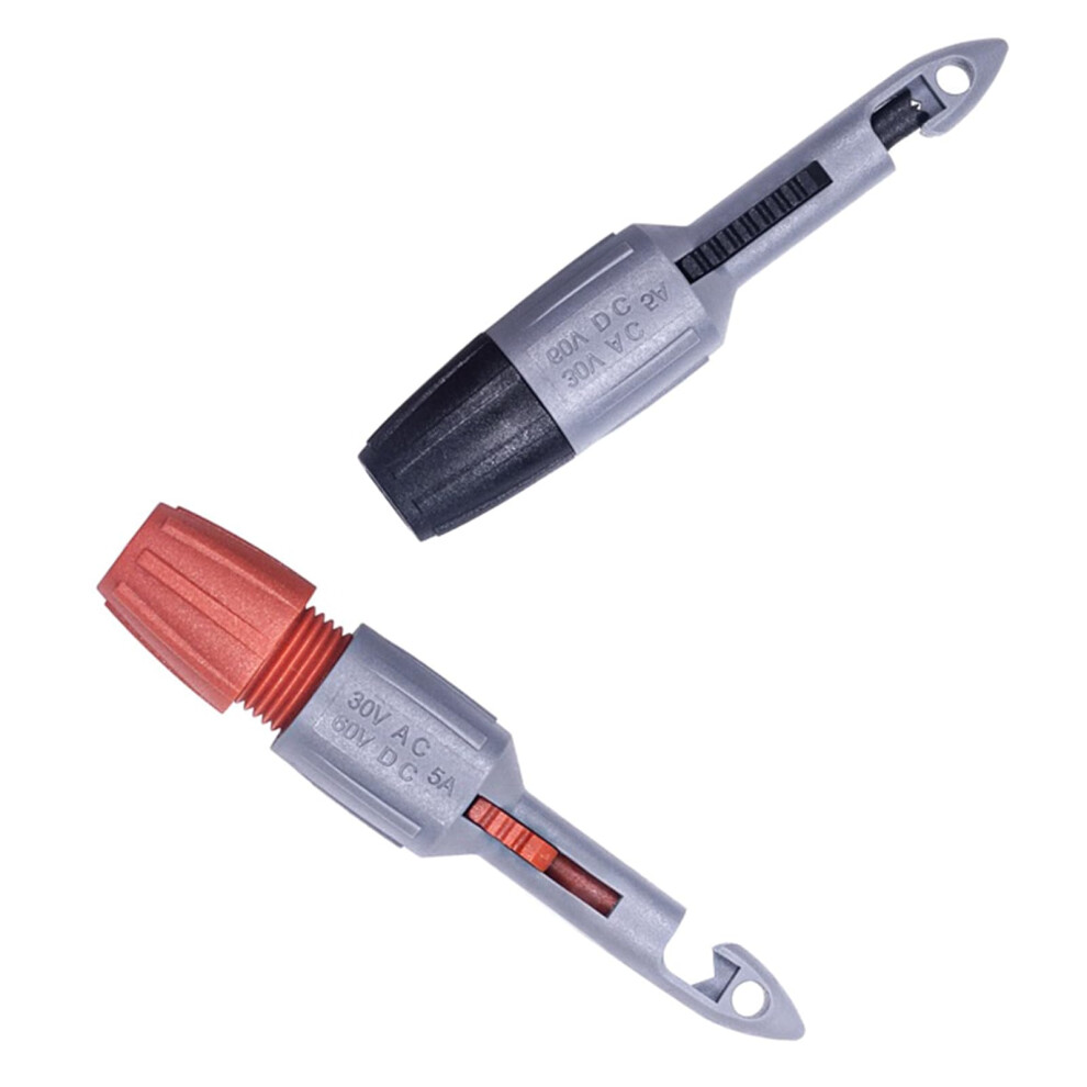 Piercing Needle Multimeter Probes For Safe Non-Destructive Cable Testing In Electronics 2 Pcs 9354506140342