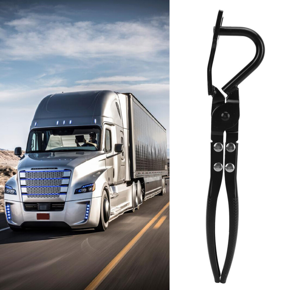 Heavy Duty Metal Exhaust Hanger Removal Pliers For Cars & Trucks Black 5091352208706