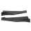 2Pcs Universal Side Rock Rocker Splitter Lip 8
