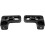 Sporty Bicycle Shifter Adapter For ISpec EV Brake Left Side, Compatible With Multiple Shifter Mounts 3
