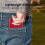 Tragbares rotes Golf-Scorekarten-Halter-Set mit Holzstift & Karten 6