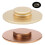 (big hole, Gold) Balanced Clamp Bottom Record Clamp Disc Stabilizer Record For CDM4 CDM9 CDM12 2