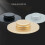 (big hole, Gold) Balanced Clamp Bottom Record Clamp Disc Stabilizer Record For CDM4 CDM9 CDM12 5