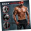 Tension High Pull Bar 1-Piece Portable Muscle Trainer Easy-Install Pull-Down Bar Back Arm Exercises Compact Storage 2