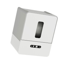 Auto Paper Towel Dispenser Wall Mounted Under Cabinet Automatic Sensor For Bathroom Kitchen Office Use Space Saving