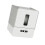 Auto Paper Towel Dispenser Wall Mounted Under Cabinet Automatic Sensor For Bathroom Kitchen Office Use Space Saving 1