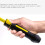 Long Handle Double Layer Golf Umbrella Automatic Model A Full-Body Business Umbrella 3