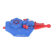 Kids Web Launcher Toy 3pcs Suction Cup Wall Adhesive String Long Range Blue