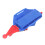 Kids Web Launcher Toy 3pcs Suction Cup Wall Adhesive String Long Range Blue 9