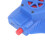 Kids Web Launcher Toy 3pcs Suction Cup Wall Adhesive String Long Range Blue 7
