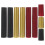 750 Pcs Heat Shrink Capsules For Topper Wraps Sealer 1
