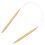 5Pcs Wooden Circular Knitting Needles For Hand Weaving 1