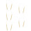 5Pcs Wooden Circular Knitting Needles For Hand Weaving 11