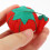 20 Pcs Tomato Chili Design Pin Cushion for Home Use 6